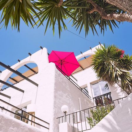 Apartamentos Catharina Maria Кала Лонга Екстериор снимка